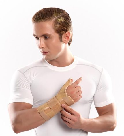 مچ شست بند نئوپرنی آتل دار پاک سمن