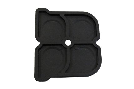 لوازم تقسیم باد پنج راهی ( برگی ) FH