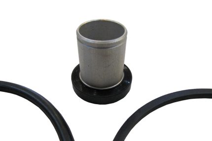 لوازم چهارگوش ماک مونتاژ خارج