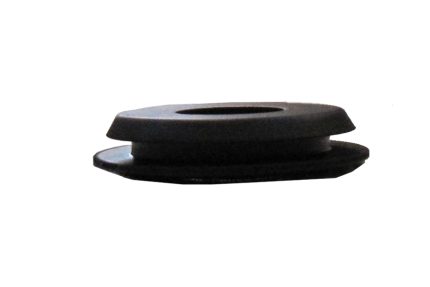 لاستیک کفگرد دو لب