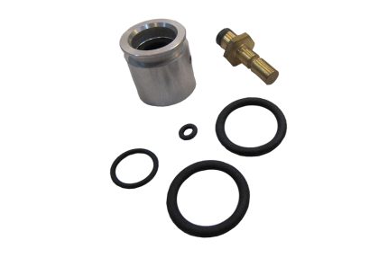 لوازم ترمز تریلی ولو ( سینه داشبورد )