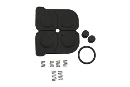 لوازم تقسیم باد پنج راهی ( برگی ) FH