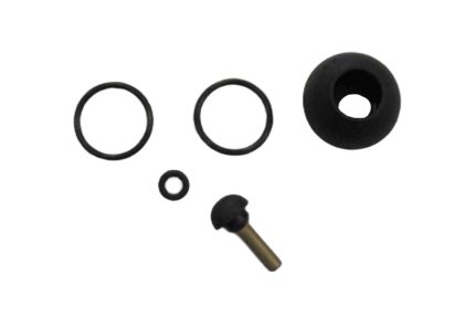 لوازم خفه کن زیر پا بوش ( میل برنجی )