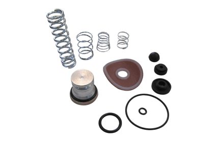 لوازم ساعتی چهارپیچ کامل