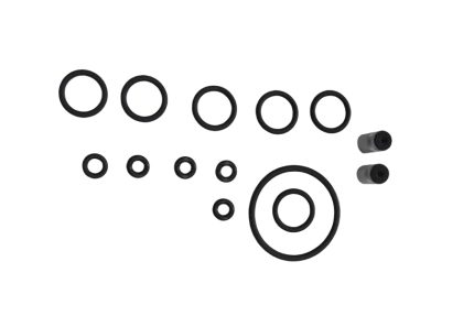 لوازم سوپاپ سوزنی سبک سنگین آکسور - آکتروس