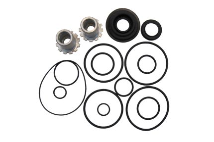 لوازم سوپاپ زیر پا FH