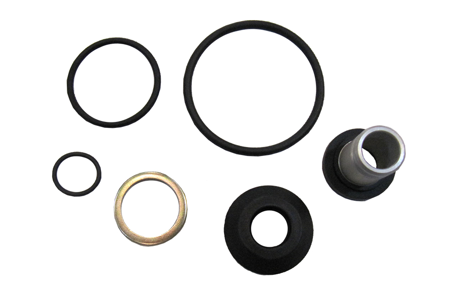 لوازم سوپاپ زیر پا ماک یک طبقه - 13011 لوازم سوپاپ زیر پا یک طبقه ماک