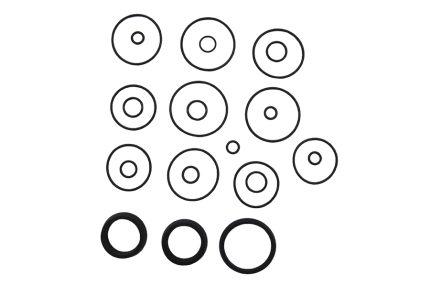 لوازم سوپاپ قفل پاک وابکو