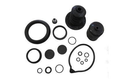 لوازم کلاچ پایین 8 سیلندر جدید