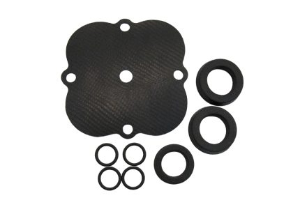 لوازم تقسیم باد 5 راهی برگی ولو