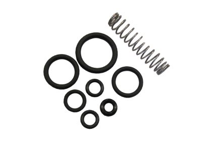 لوازم سوپاپ سوزنی دو پیچ ولو FH