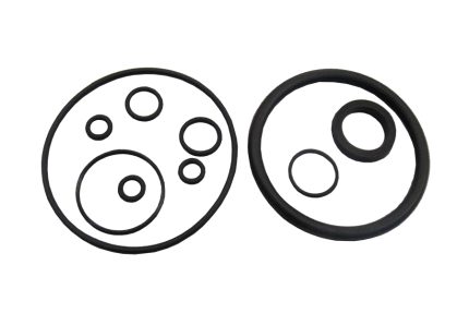 لوازم سنگین پشت گیریبکس ولو جدید