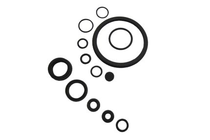 لوازم پمپ کلاچ پایین ولو F عراقی