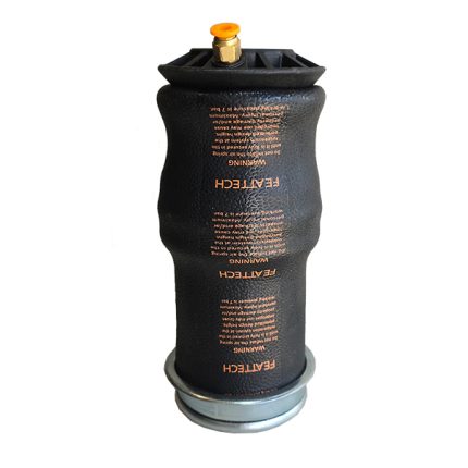 کیسه باد اتاق جلو فوتون خالی / Feattech